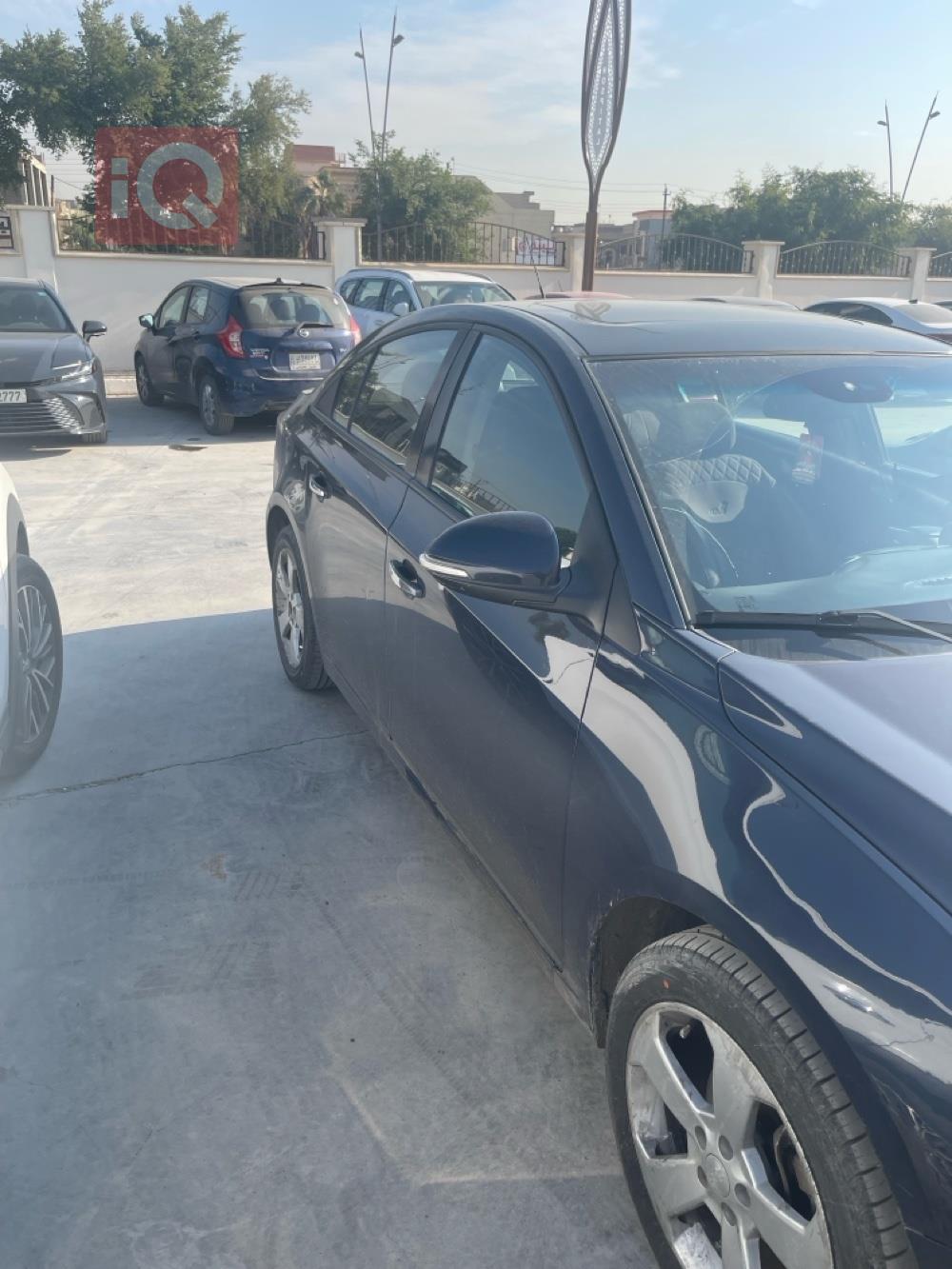 شيفروليه كروز